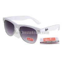 ray ban 95005 zonnebril wit van bekende merken 5hlgh578